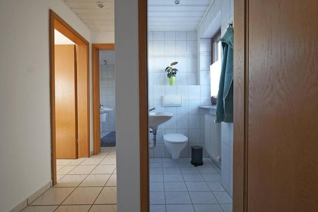 Ferienwohnung Habos Corner Tiefenbach  Exterior foto