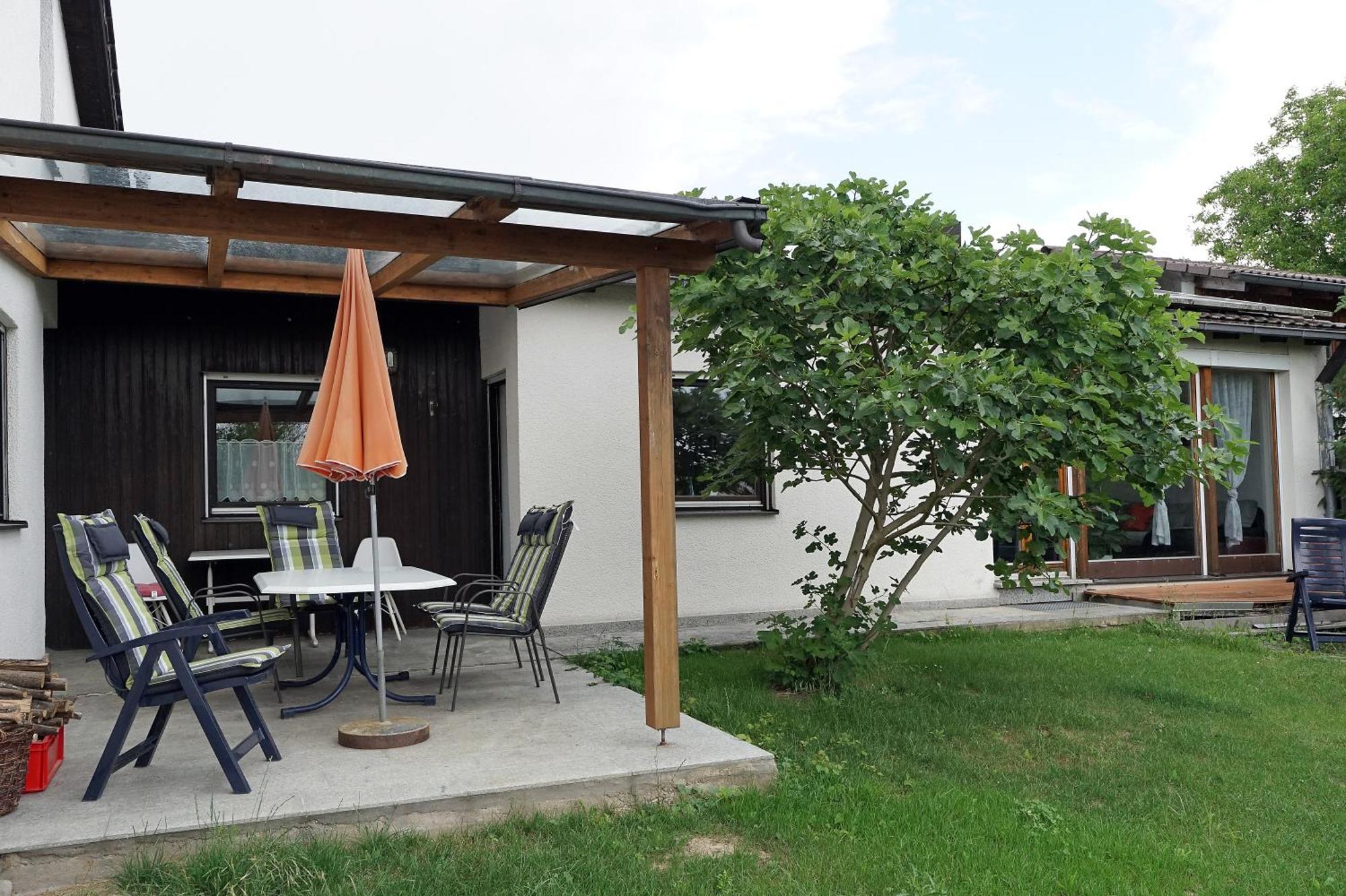 Ferienwohnung Habos Corner Tiefenbach  Exterior foto