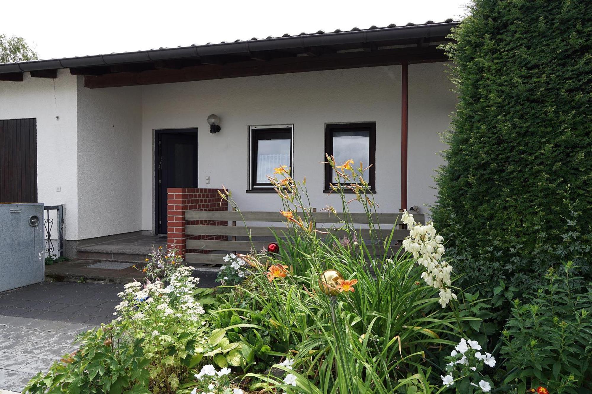 Ferienwohnung Habos Corner Tiefenbach  Exterior foto